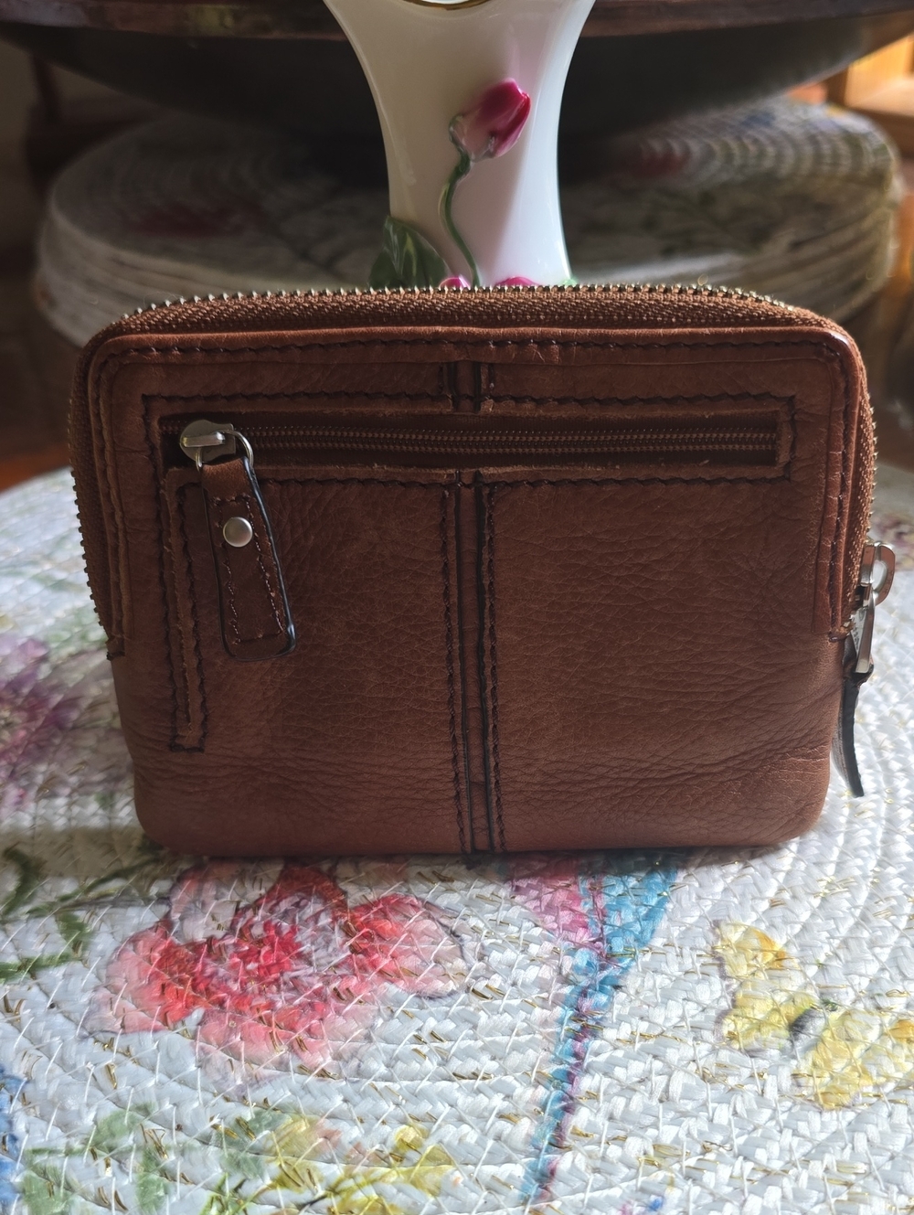 Fossil Wallet/Credit Card Holder - Picture 2 of 6